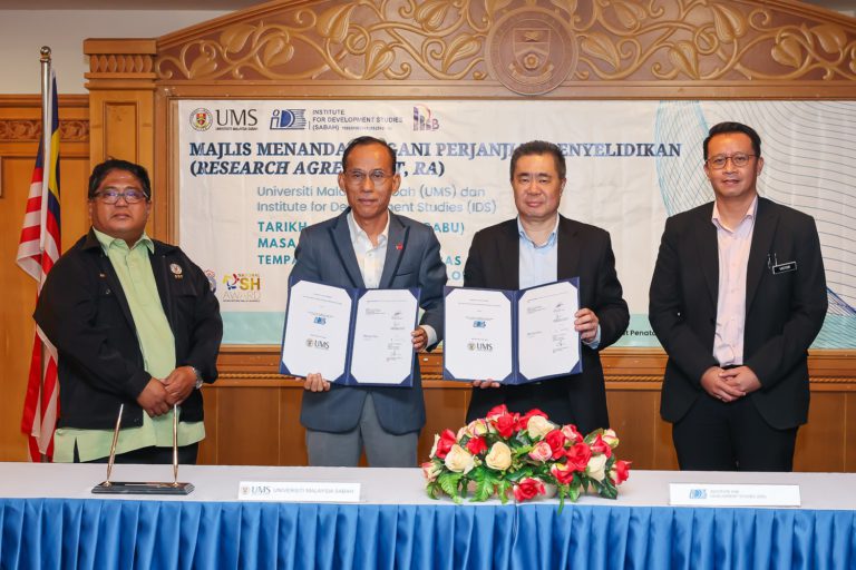 UMS, IDS kerjasama kaji tren politik belia Undi-18 di Sabah