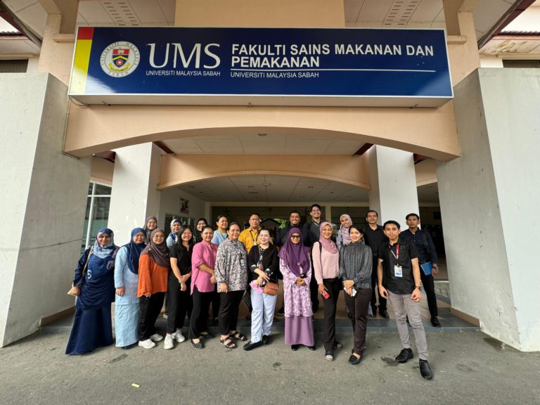 FSMP UMS kongsi kepakaran bagi perkasa menu makanan pesakit Disfagia