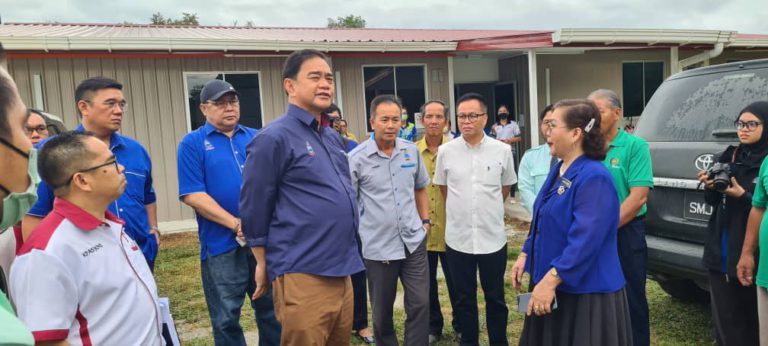 Kerjasama pastikan semua klinik di Sabah sifar bangunan kayu menjelang 2025