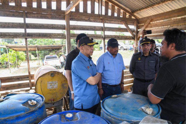 KPDN tangani isu ketirisan barang kawalan di sempadan