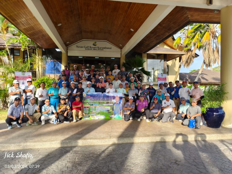 80 peserta jayakan Kejohanan Golf PBBS