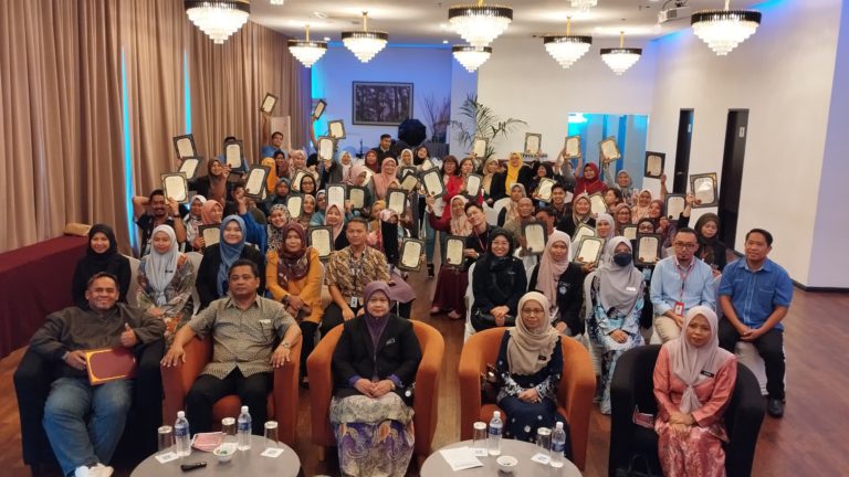 Ko-Nelayan komited perkasa usahawan melalui aplikasi e-dagang