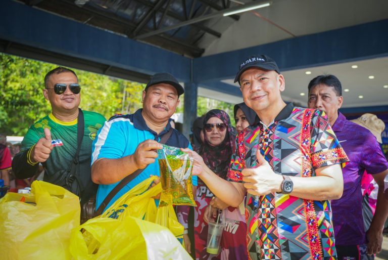 Program Jualan Rahmah dianjur sepanjang bulan Ramadan