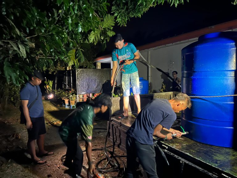 Kemarau : 150,000 penduduk Papar terjejas