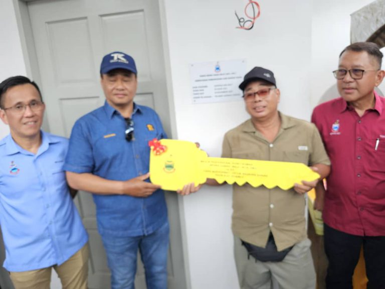 Ibu tunggal, OKU diberi keutamaan mohon, miliki Rumah Mesra SMJ – Masiung