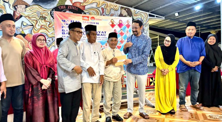 Pemimpin akar umbi guna platform media sosial bantu kerajaan jelaskan pencapaian Hala Tuju SMJ