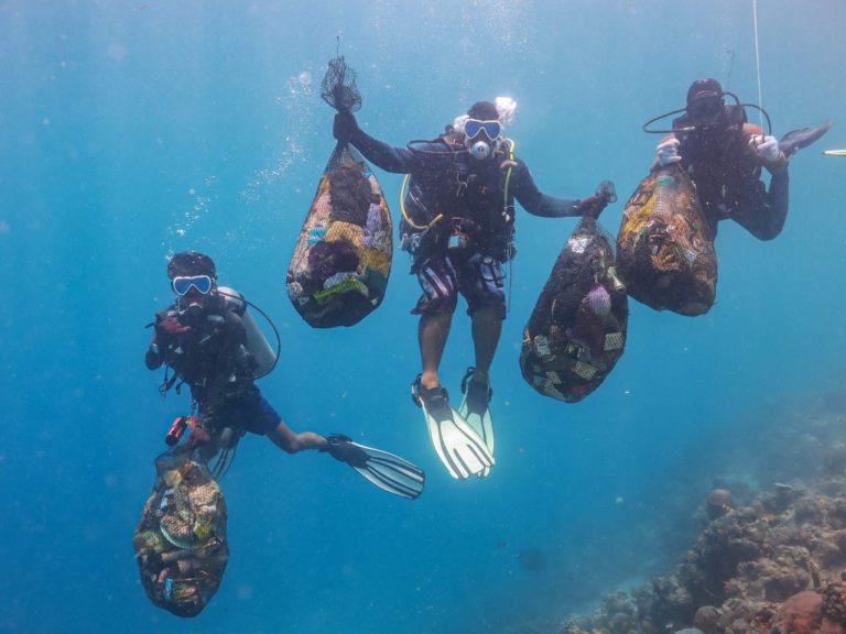 Program Jetama Underwater Cleanup 2024: 12.1 tan sampah berjaya dikutip