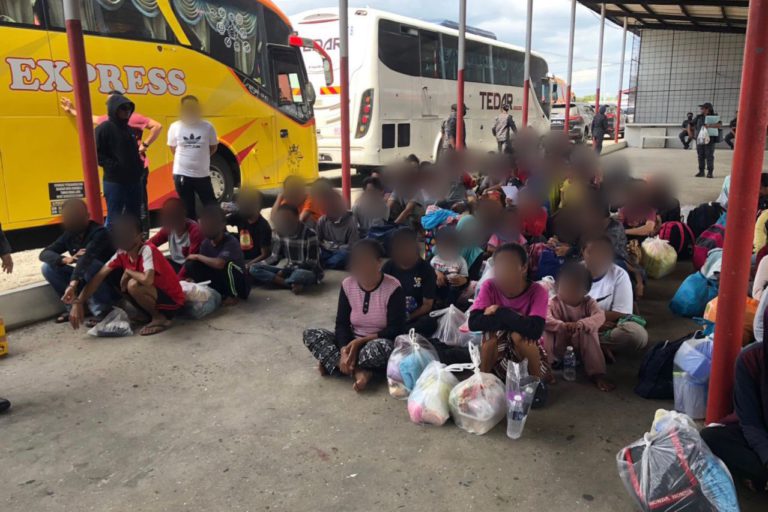 JIM Sabah: 386 PATI warga Indonesia dihantar pulang