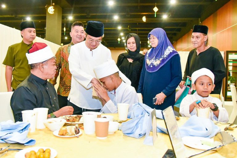 Gagasan Rakyat Likas kekalkan kerjasama, laksana program bersama GRS-PH Plus
