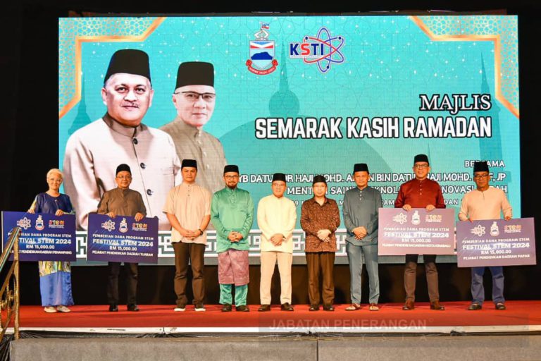 Empat PPD terima dana laksana program STEM