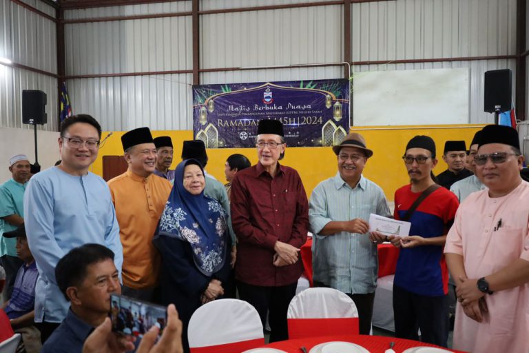 Syarikat swasta perlu kongsi keuntungan salur kepada golongan asnaf