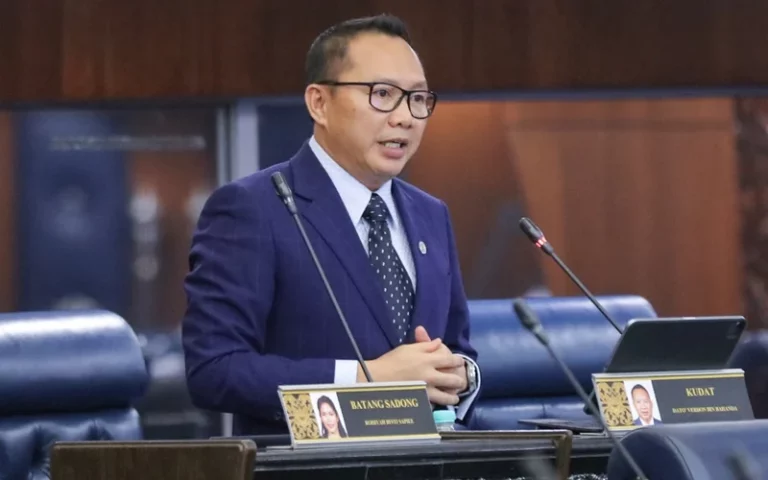 Verdon Minta Laporan RCI Projek IC Sabah Dibentang Dan Dibahaskan Di Dewan Rakyat