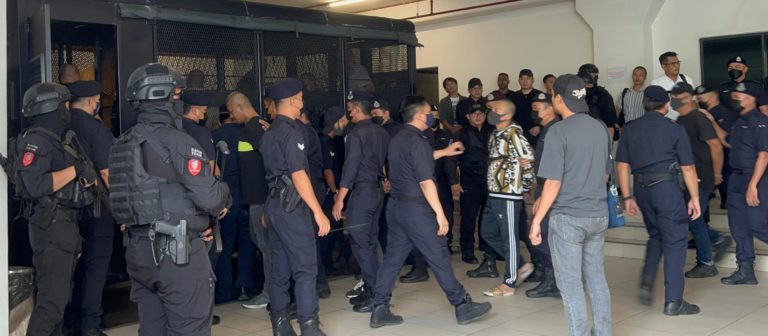 Dua lagi ahli “Geng Upik” didakwa hari ini