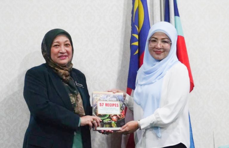 Penerbitan buku resepi Tempasuk beri inspirasi daerah lain membukukan masakan tradisional