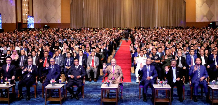 Tempoh penggal pentadbiran Kerajaan GRS-PH Plus hingga September 2025