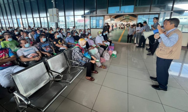 59 PATI warga Indonesia dihantar pulang