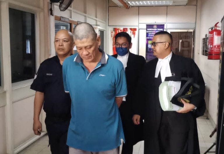 Mekanik dijatuhkan hukuman mati, edar hampir 200kg syabu