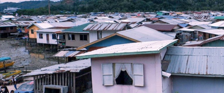 285 koloni setinggan di Sabah, melibatkan 33,566 rumah, 130,397 penduduk