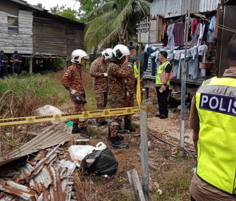 Lelaki maut terkena renjatan elektrik