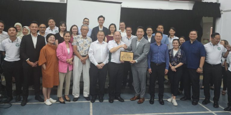 SYBIL bina kerjasama dengan SCC bantu syarikat pemula di Sabah