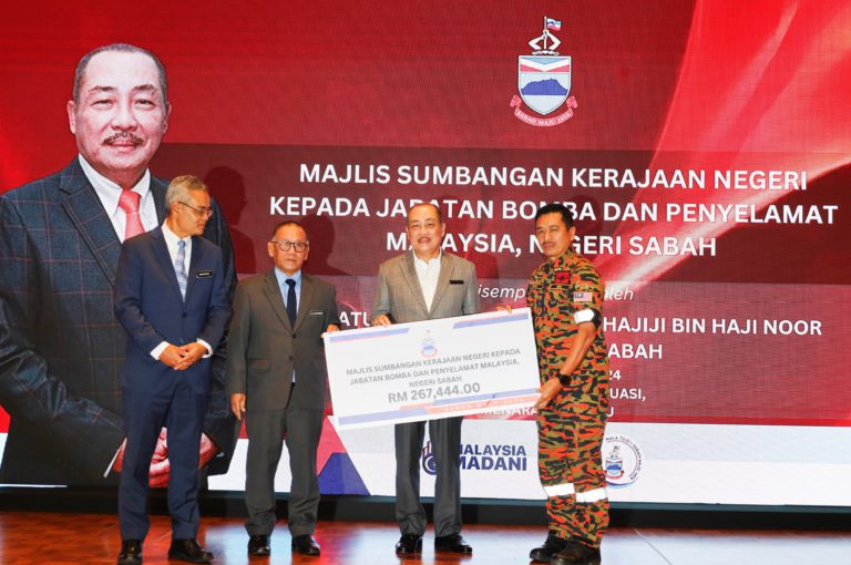 58,080 KIR terjejas kemarau terima bekalan air