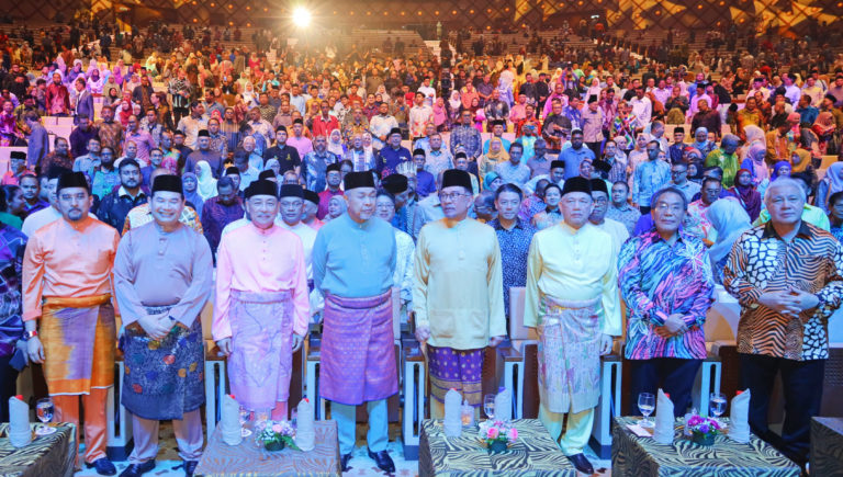 Sokongan Kerajaan Perpaduan bantu rancakkan ekonomi negeri, Bumiputera Sabah
