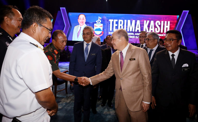 Kerajaan negeri berusaha selesai isu berkaitan keperluan asas rakyat Sabah