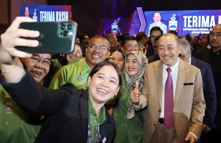 Slogan Sabah Maju Jaya ajak rakyat Sabah cintai kemajuan dan kejayaan