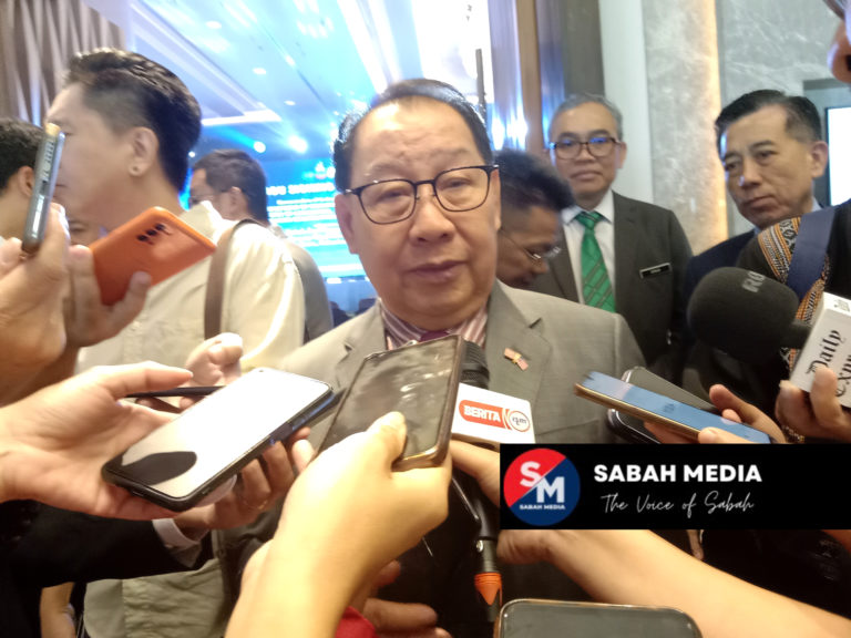 Kemarau di Sabah, jejas sektor pertanian khususnya tanaman padi