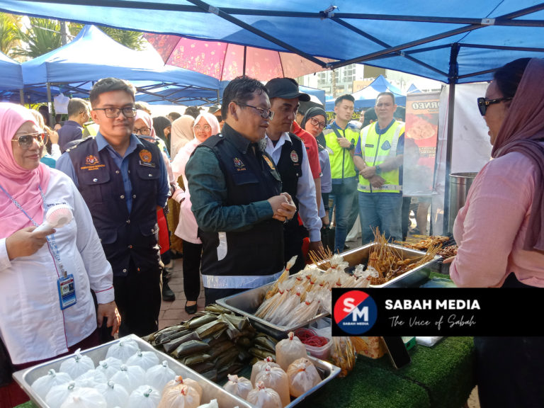 31 notis kesalahan dikeluarkan, peniaga bazar ramadan tidak patuh peraturan – JKNS