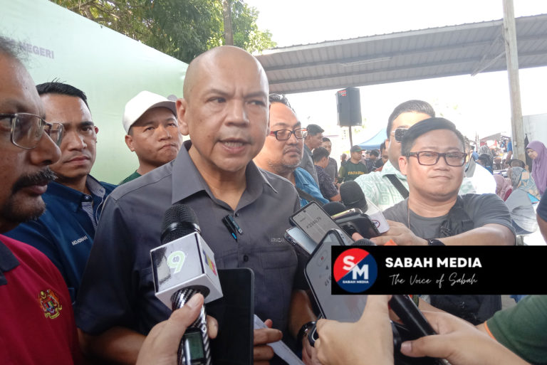 Rayu pertimbang kelulusan segera bina muka sauk alternatif di Kg Kabang – Armizan