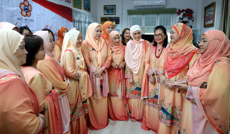 MUTIARA GRS teruskan program amal