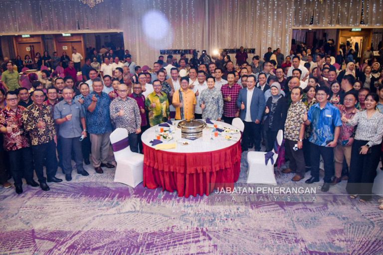 Kerjasama rentas kementerian,parti antara platform terbaik bantu rakyat akar umbi