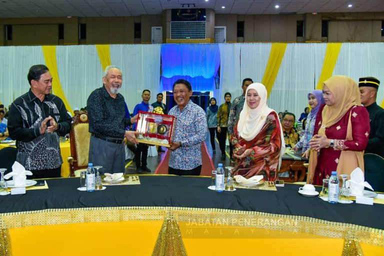 Majlis bersama pemimpin, wadah rapatkan silaturahim bersama penjawat awam