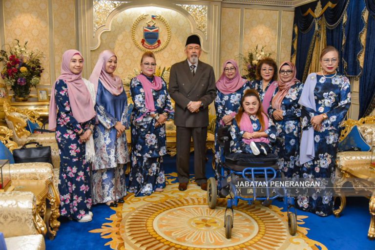 PROKESA tingkat usaha bantu golongan kerdil