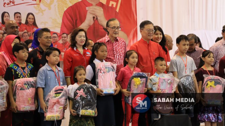 Terus pertahan keunikan dan perpaduan dalam kalangan masyarakat Sabah