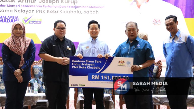 Kerajaan ambil berat keperluan dihadapi nelayan, penternak dan peladang