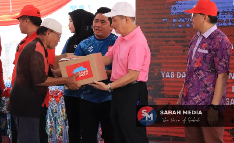 GRS berjaya bawa pelbagai pembangunan, pelaburan