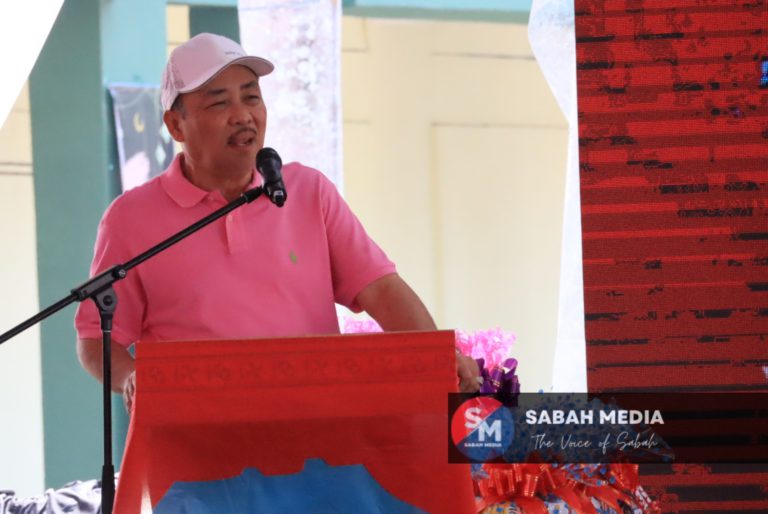 Hajiji tempelak Shafie jaja cerita bohong