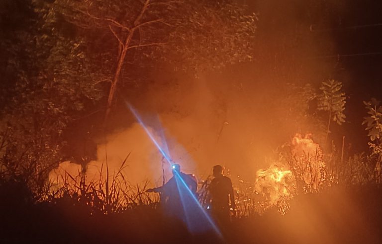 Tuaran catat kes kebakaran terbuka tertinggi
