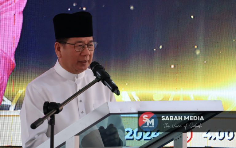 Bentuk perpaduan dan persaudaraan di bulan mulia