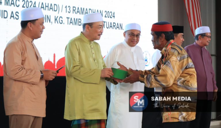 Sabah mampu jadi negeri terbaik dalam tempoh lima tahun