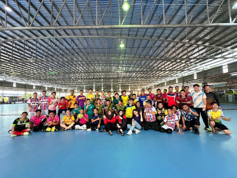 Edu Penampang juarai Kejohanan Futsal Piala Ketua Audit Sekolah Sabah