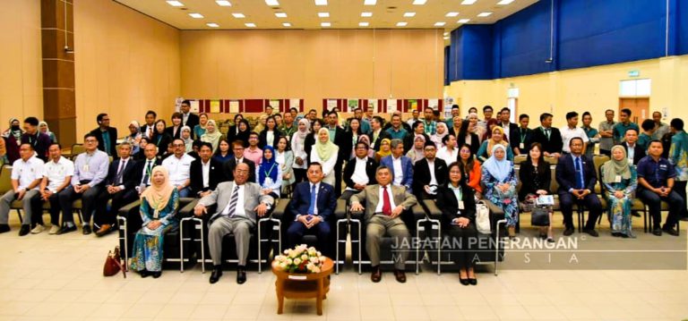 TF2024 ruang kongsi idea, langkah penyelesaian cabaran hutan tropika