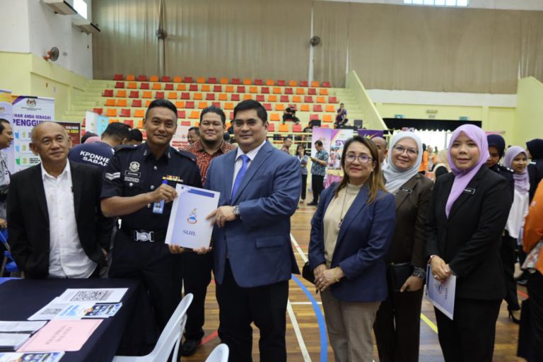 3,631 wanita disantuni menerusi program Outreach Santuni Wanita