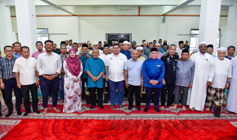 Jawatankuasa masjid, surau diminta maklumkan jika ada masalah air
