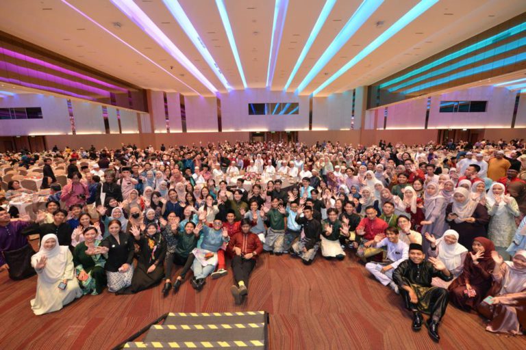 KYS hargai semangat pelajar berjuang timba ilmu di perantauan