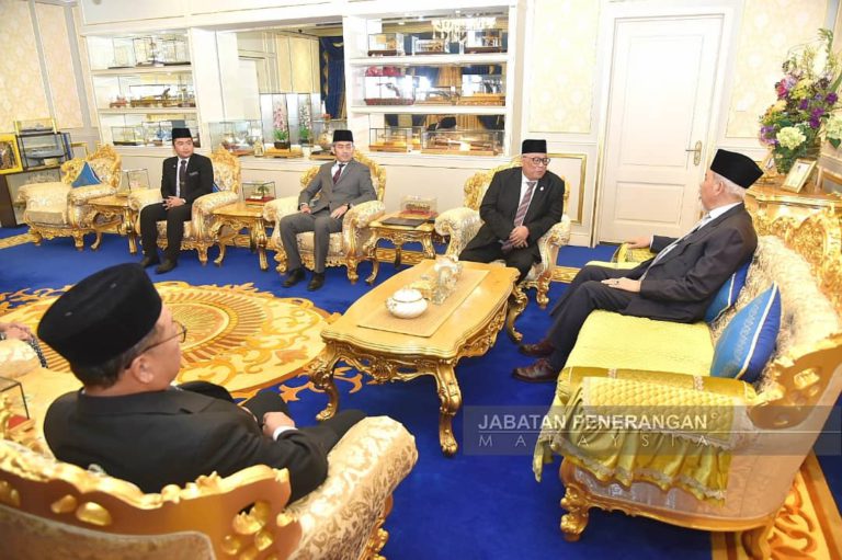 Tun Juhar mahu DUN Sabah pinda beberapa peraturan tetap tidak sesuai