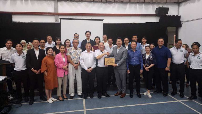 Sabah Credit Corporation Casual Dialogue Session With Sabah Young Business & Industry Leaders Association Members