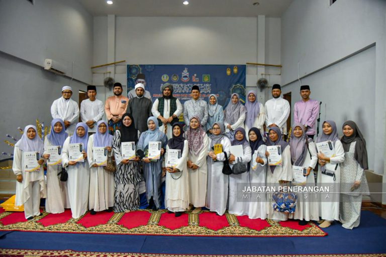Tadarus, khatam Al-Quran akan terus disemarakkan